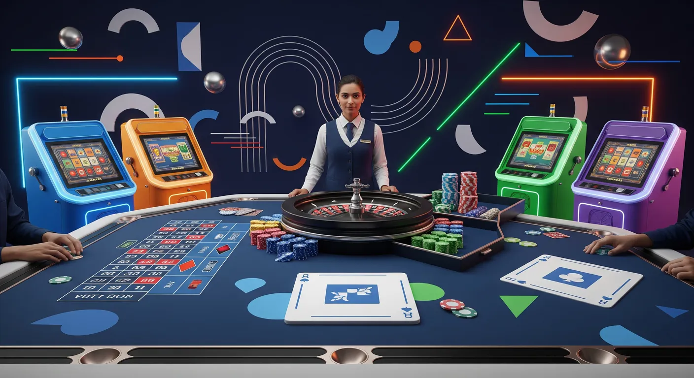 Esball Casino Review: Live Dealer, Slots & Indian Classics